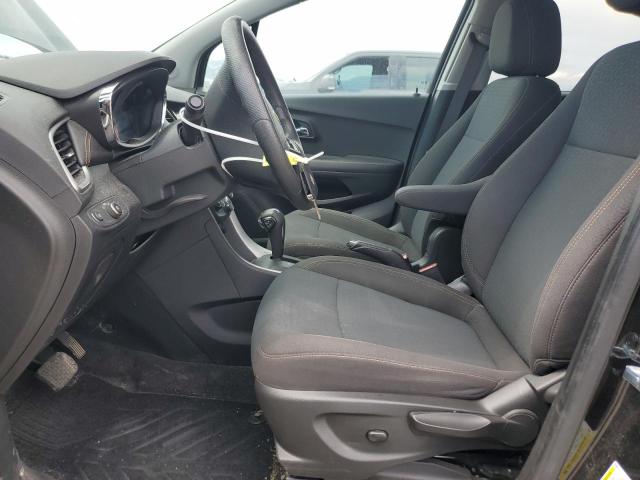 Photo 7 from auction – 2020 CHEVROLET TRAX LS with VIN KL7CJNSBXLB089264