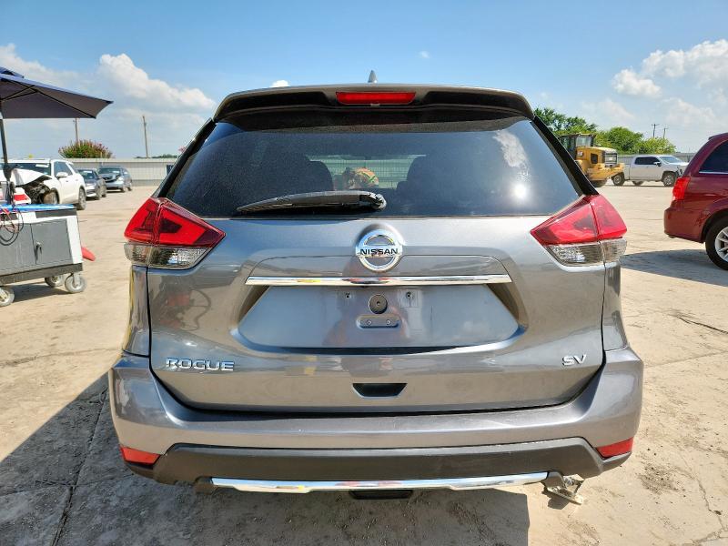 Photo 6 from auction – 2018 NISSAN ROGUE S with VIN KNMAT2MT4JP514969