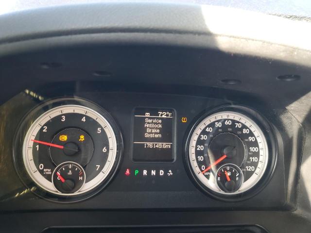 Photo 9 from auction – 2015 RAM 1500 ST with VIN 1C6RR7FT8FS743694