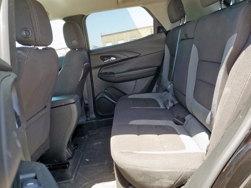 Photo 10 from auction – 2024 CHEVROLET TRAILBLAZE with VIN KL79MPS23RB075969
