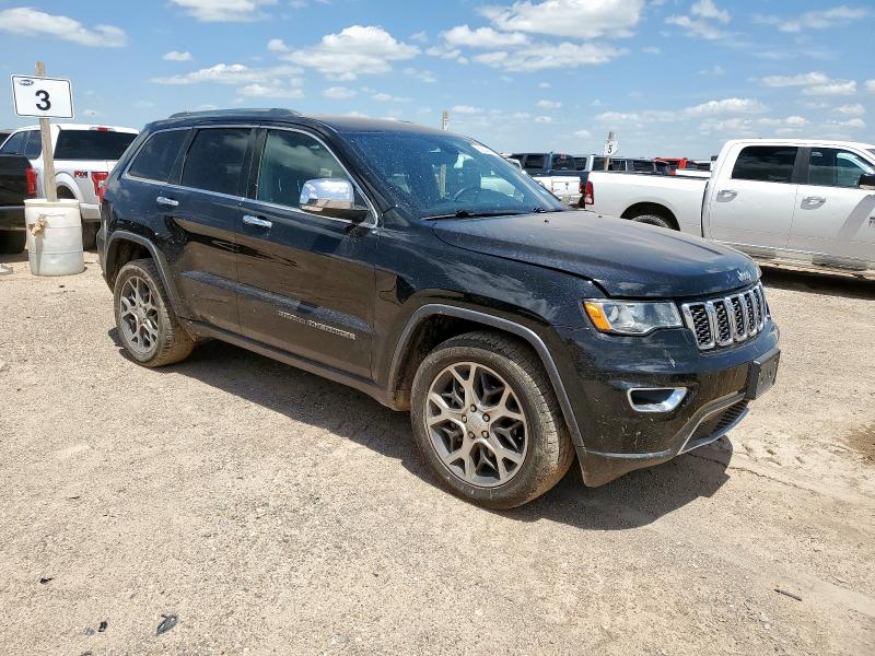 Photo 4 from auction – 2019 JEEP GRAND CHER with VIN 1C4RJEBG5KC847318