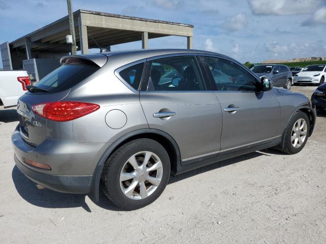 Photo 3 from auction – 2008 INFINITI EX35 BASE with VIN JNKAJ09E38M302823
