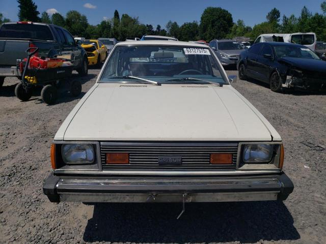 Photo 5 from auction – 1981 DATSUN B210 DELUX with VIN JN1PB05S1BU047278
