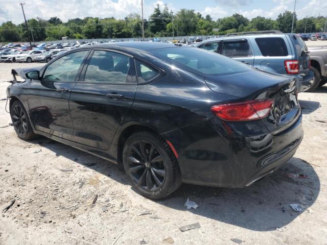 Photo 2 from auction – 2015 CHRYSLER 200 S with VIN 1C3CCCDG1FN690807