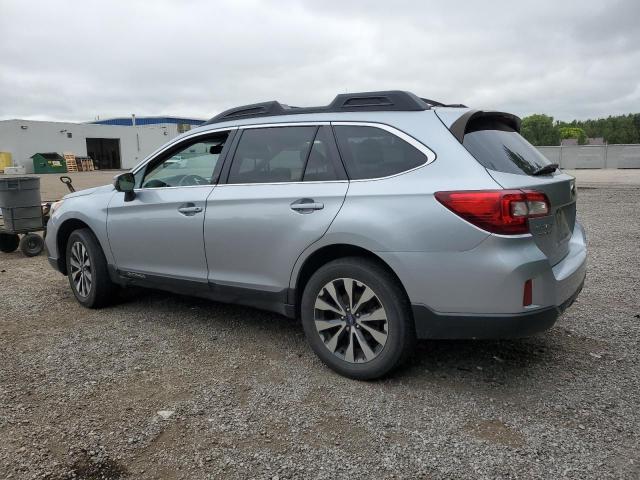 Photo 2 from auction – 2015 SUBARU OUTBACK 2. with VIN 4S4BSCLCXF3276652
