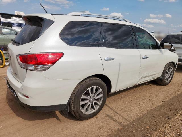 Photo 3 from auction – 2015 NISSAN PATHFINDER with VIN 5N1AR2MN4FC609977