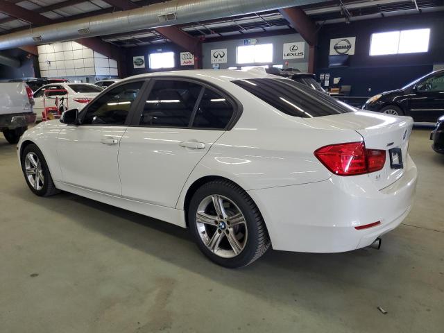 Photo 2 from auction – 2014 BMW 320 I XDRI with VIN WBA3C3C51EF983611