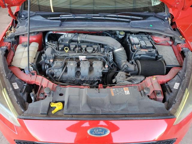 Photo 11 from auction – 2017 FORD FOCUS ST with VIN 1FADP3L9XHL319172