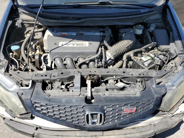 Photo 11 from auction – 2012 HONDA CIVIC SI with VIN 2HGFG4A51CH701042