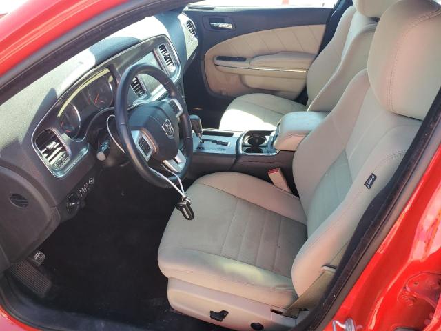 Photo 7 from auction – 2014 DODGE CHARGER R/ with VIN 2C3CDXDT6EH233418