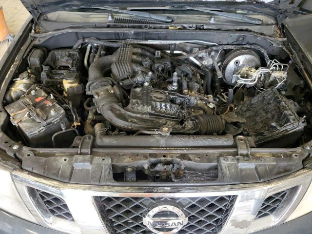 Photo 12 from auction – 2012 NISSAN FRONTIER S with VIN 1N6AD0ER5CC428338