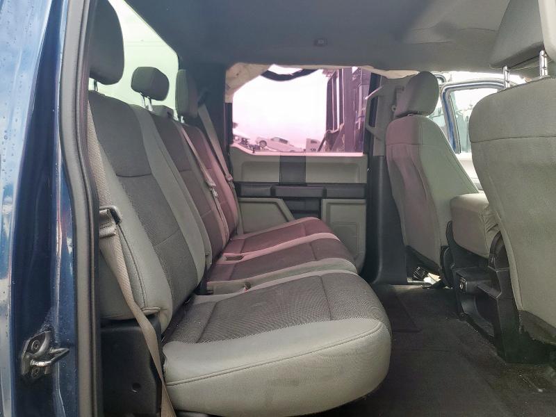 Photo 10 from auction – 2016 FORD F150 SUPER with VIN 1FTEW1EP1GKE29615