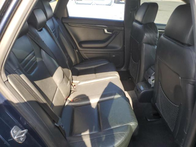 Photo 10 from auction – 2005 AUDI S4 with VIN WAUPL68E45A090910