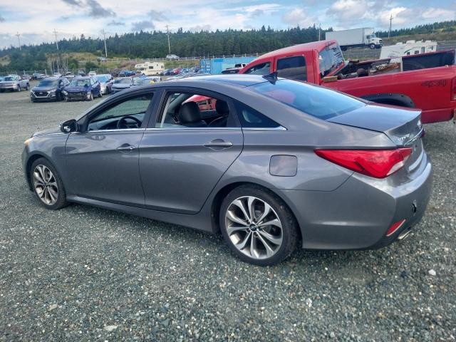 Photo 2 from auction – 2014 HYUNDAI SONATA SE with VIN 5NPEC4AC2EH922101