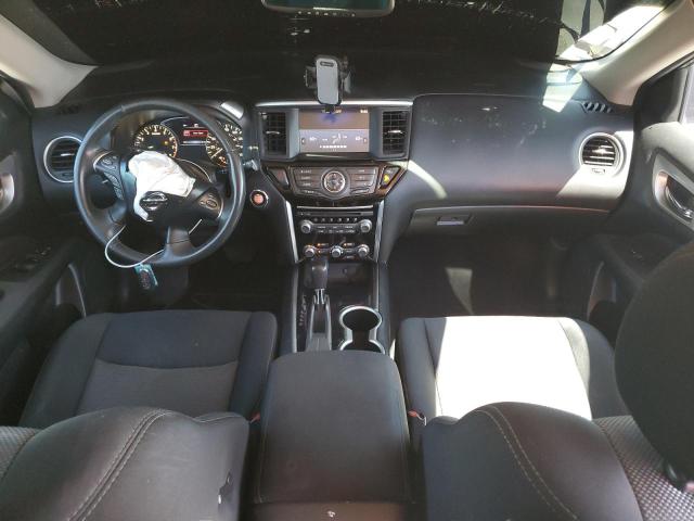 Photo 8 from auction – 2017 NISSAN PATHFINDER with VIN 5N1DR2MN5HC605078