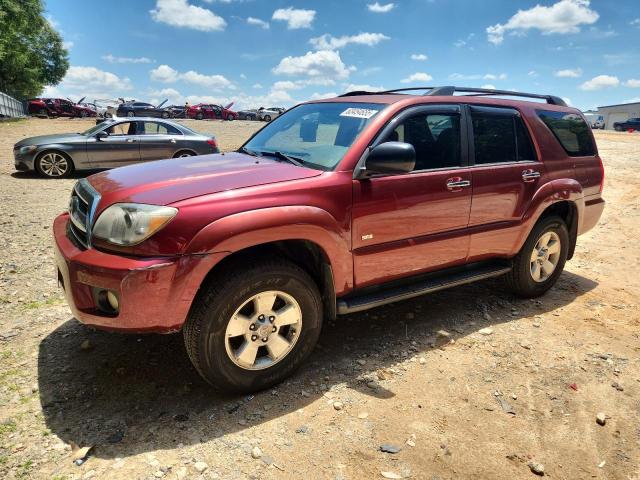 TOYOTA 4RUNNER SR 2007 z numerem VIN JTEZU14R978071876 - Zdjęcie z aukcji