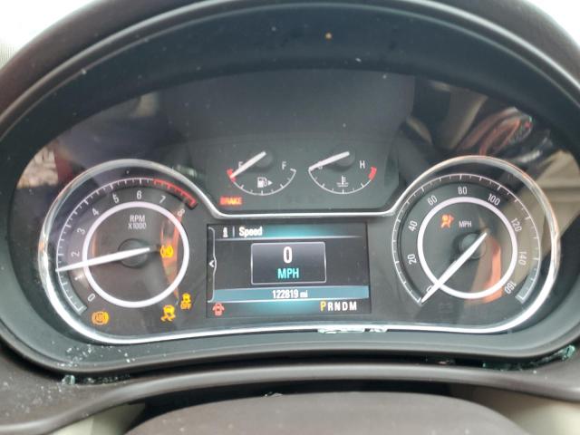 Photo 9 from auction – 2014 BUICK REGAL PREM with VIN 2G4GN5EX3E9319680