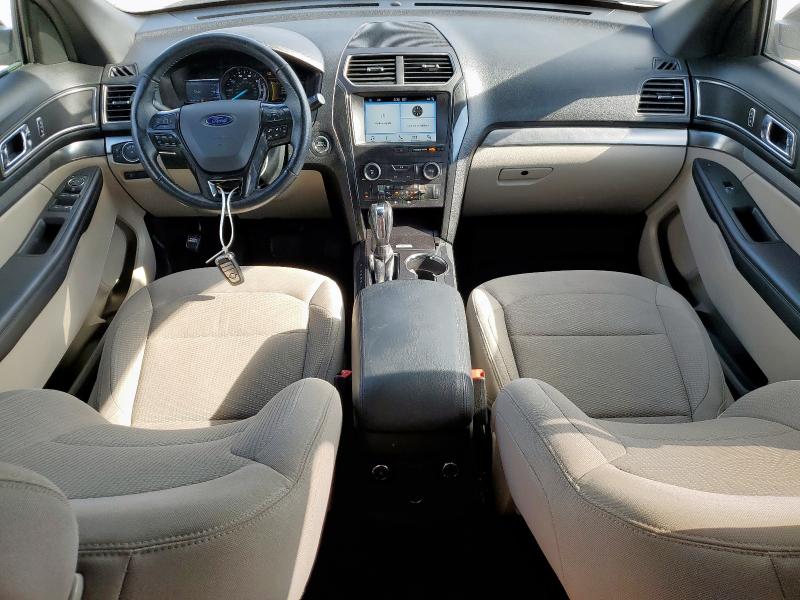 Photo 8 from auction – 2018 FORD EXPLORER X with VIN 1FM5K7D81JGA76601