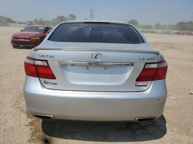 Photo 6 from auction – 2007 LEXUS LS 460 with VIN JTHBL46F375024355