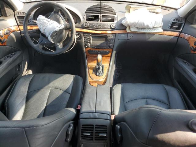 Photo 8 from auction – 2003 MERCEDES-BENZ E 320 with VIN WDBUF65JX3A228976