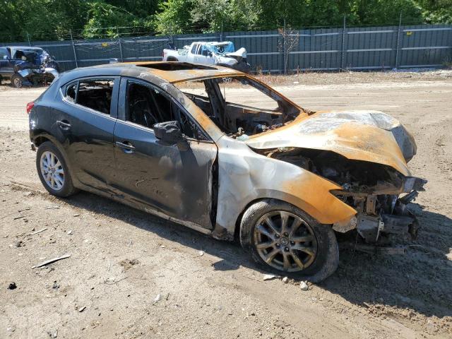 Photo 4 from auction – 2015 MAZDA 3 TOURING with VIN 3MZBM1L74FM146433