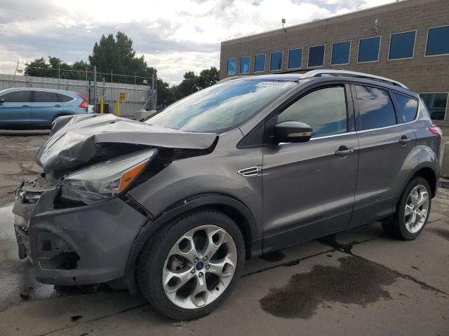 FORD ESCAPE TIT 2014 con VIN 1FMCU9J9XEUC07932 - Foto de la subasta