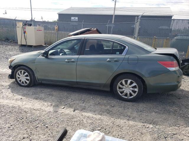 Photo 2 from auction – 2010 HONDA ACCORD EX with VIN 1HGCP2F79AA807428