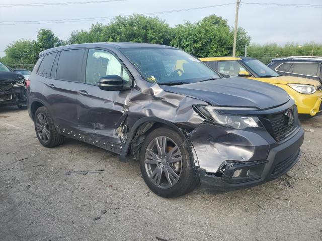 Photo 4 from auction – 2021 HONDA PASSPORT E with VIN 5FNYF8H58MB040205