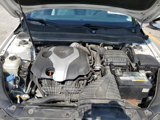 Photo 11 from auction – 2013 KIA OPTIMA SX with VIN 5XXGR4A63DG226522