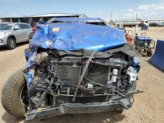 Photo 5 from auction – 2014 NISSAN FRONTIER S with VIN 1N6AD0EV6EN729916