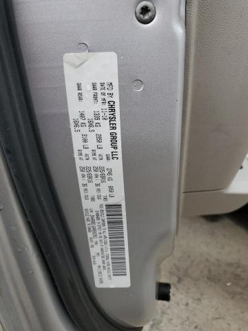 Photo 14 from auction – 2010 CHRYSLER TOWN & COU with VIN 2A4RR8D16AR502561