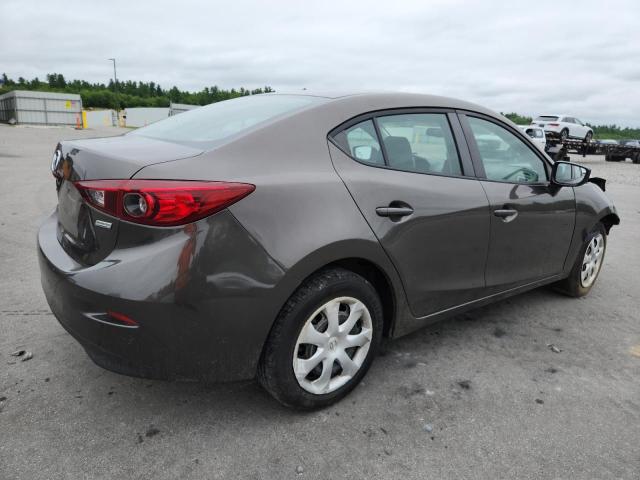 Photo 3 from auction – 2017 MAZDA 3 SPORT with VIN 3MZBN1U73HM110800