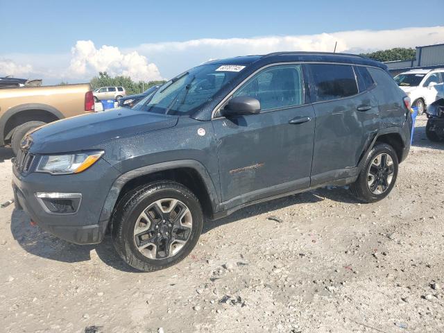JEEP COMPASS TR 2017 with VIN 3C4NJDDB3HT630454 - Photo from auction