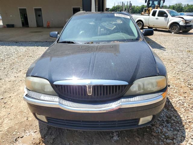 Photo 5 from auction – 2002 LINCOLN LS with VIN 1LNHM87A22Y613631