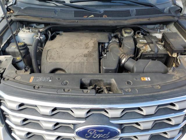 Photo 12 from auction – 2017 FORD EXPLORER X with VIN 1FM5K7D80HGB59110