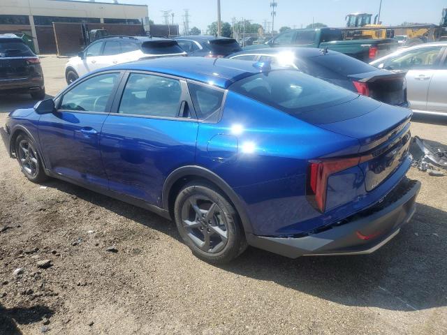 Photo 2 from auction – 2025 KIA K4 LX with VIN 3KPFT4DE8SE106091