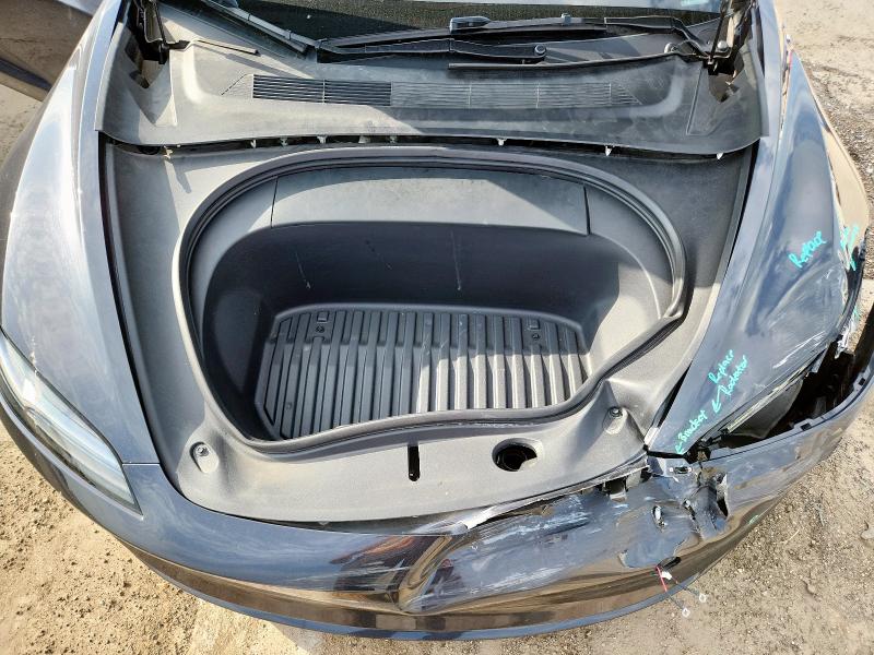 Photo 11 from auction – 2024 TESLA MODEL 3 with VIN 5YJ3E1EA7RF724241