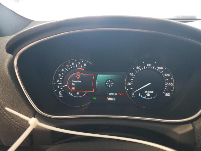 Photo 9 from auction – 2016 LINCOLN MKX RESERV with VIN 2LMTJ8LP6GBL37797