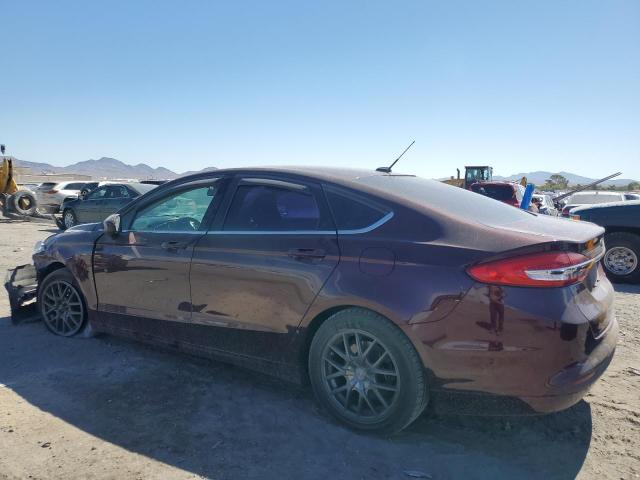 Photo 2 from auction – 2017 FORD FUSION SE with VIN 3FA6P0HD8HR262220