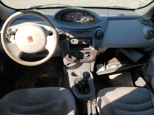 Photo 8 from auction – 2003 SATURN ION LEVEL with VIN 1G8AZ52F63Z177509