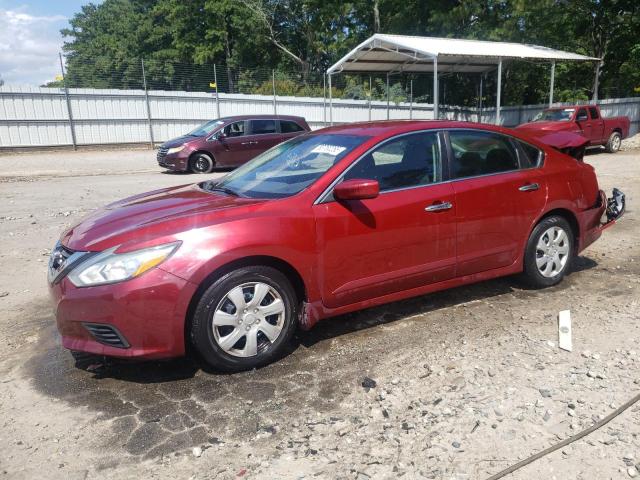 NISSAN ALTIMA 2017 with VIN 1N4AL3AP1HC476668 - Photo from auction