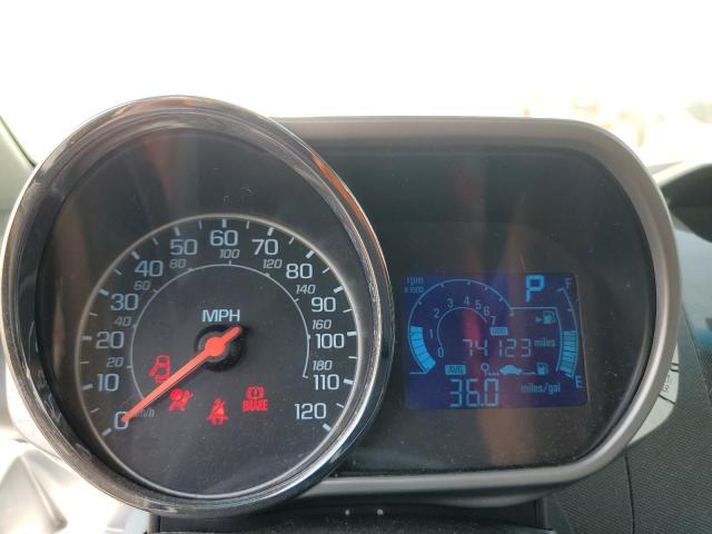 Фото 9 с аукциона – 2014 CHEVROLET SPARK LS с VIN KL8CB6S94EC475087