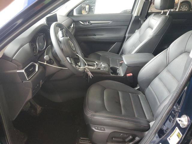 Photo 7 from auction – 2023 MAZDA CX-5 PREFE with VIN JM3KFBCM6P0198845