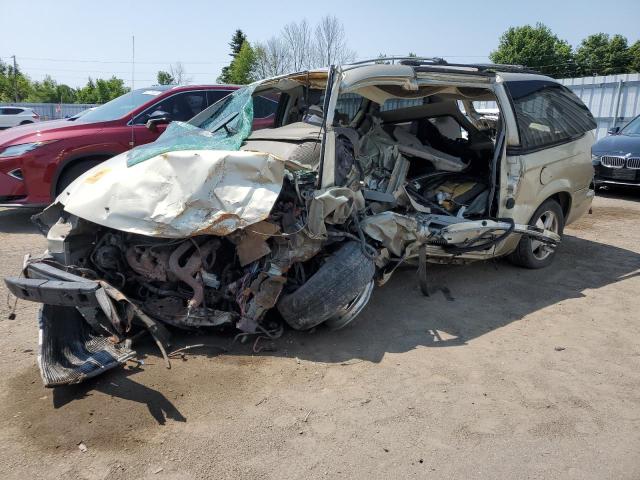 DODGE GRAND CARA 2006 with VIN 1D4GP24R36B700464 - Photo from auction