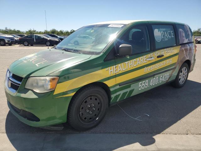 Photo 1 from auction – 2015 DODGE GRAND CARA with VIN 2C4RDGBG8FR748489