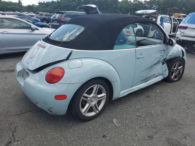 Photo 3 from auction – 2004 VOLKSWAGEN NEW BEETLE with VIN 3VWCD21Y44M303445