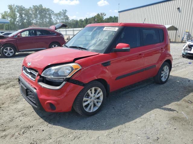 KIA SOUL + 2013 with VIN KNDJT2A60D7589221 - Photo from auction