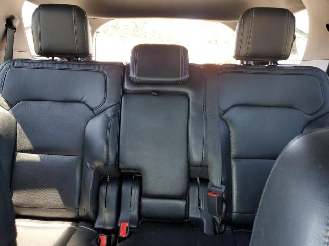 Photo 10 from auction – 2016 FORD EXPLORER L with VIN 1FM5K8F85GGA10581