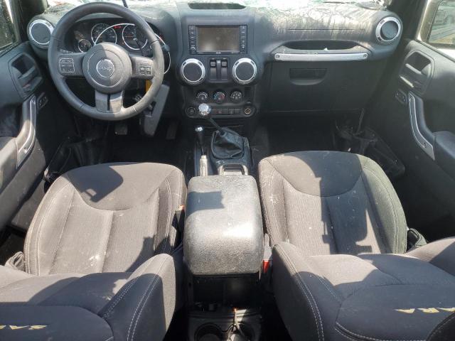 Photo 8 from auction – 2016 JEEP WRANGLER S with VIN 1C4AJWBG2GL128652