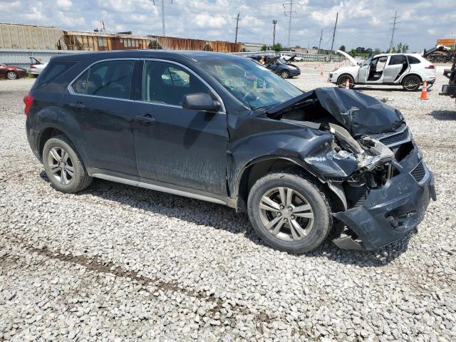 Photo 4 from auction – 2014 CHEVROLET EQUINOX LS with VIN 2GNALAEK8E1137010